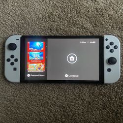 Nintendo Switch OLED