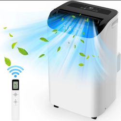 HUMHOLD 14000 BTU PORTABLE AIR CONDITIONER
