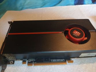 Dual ATI RADEON PREMIUM GRAPHIC CARDS
