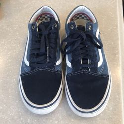 Mens Size 10 Vans