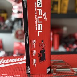 M12 Milwuake Fuel Die Grinder ( Tool Only 