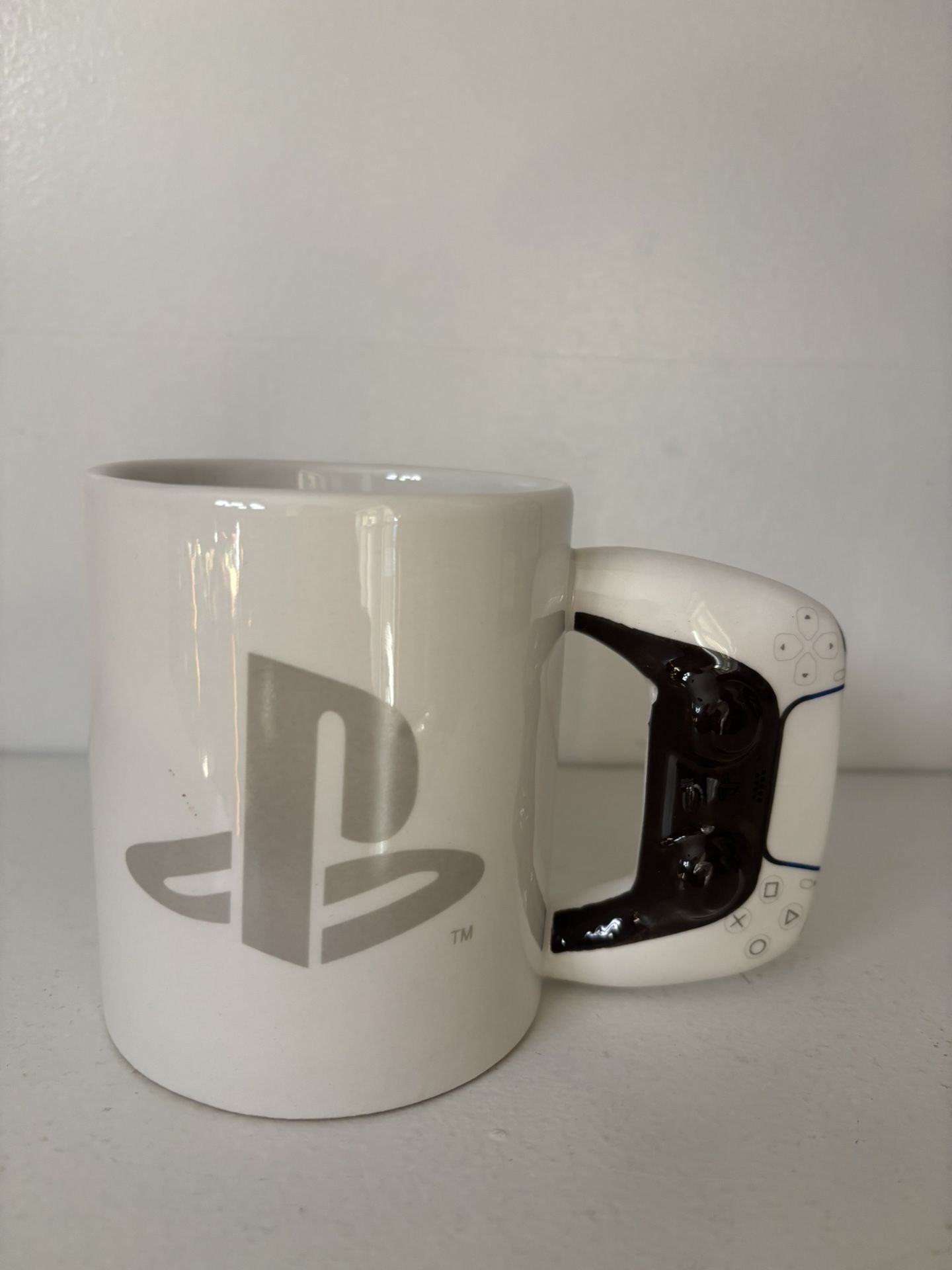 PlayStation Controller Handle Ceramic Mug 