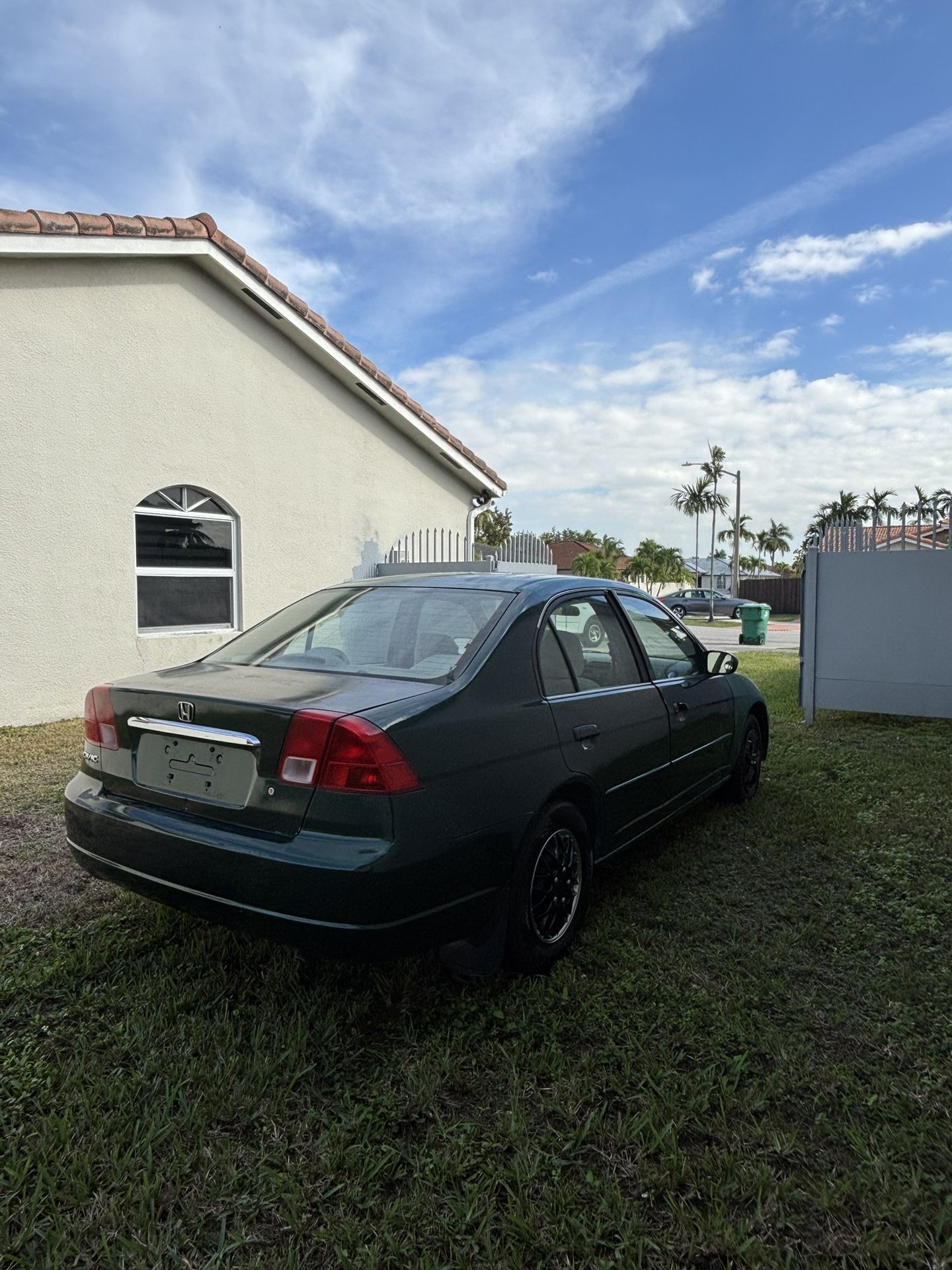 2001 Honda Civic