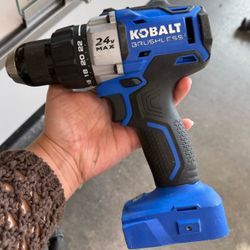 Kobalt Drill Tool Only 
