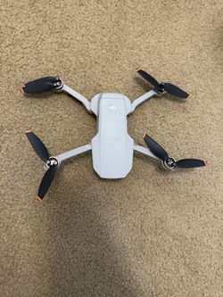 Dji Mini 2 With 3 Battery’s And A Traveling Case