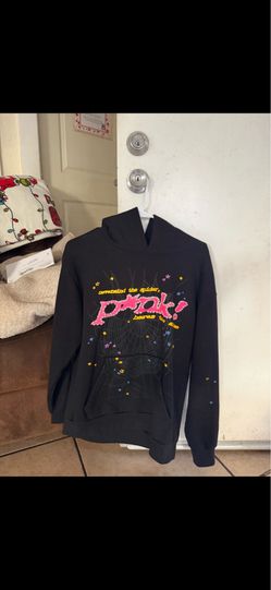 Spider hoodie