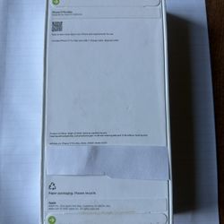 Apple iPhone 17 Pro Max 256 GB Silver In box