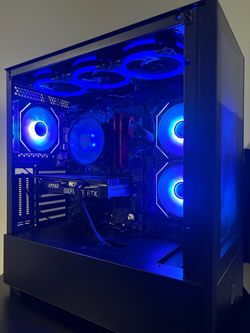 Gaming PC – i7-12700K + RTX 3060 Ti – $870 OBO