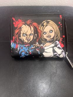 Chucky Loungefly Wallet