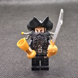 LEGO BLACKBEARD