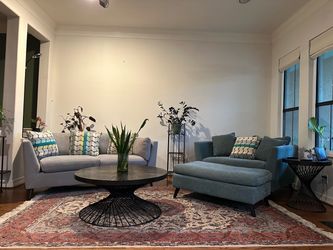 Moving Sale – Rooms To Go West Loft Living Room Furniture