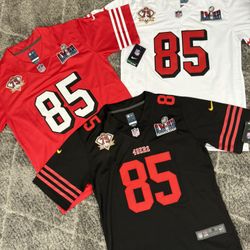 New 49ers Jerseys 
