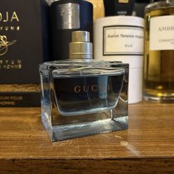 OG 2007 Gucci Pour Homme 2 100ml Fragrance
