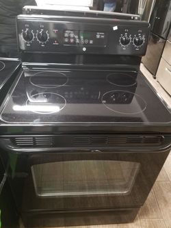 Electric stove