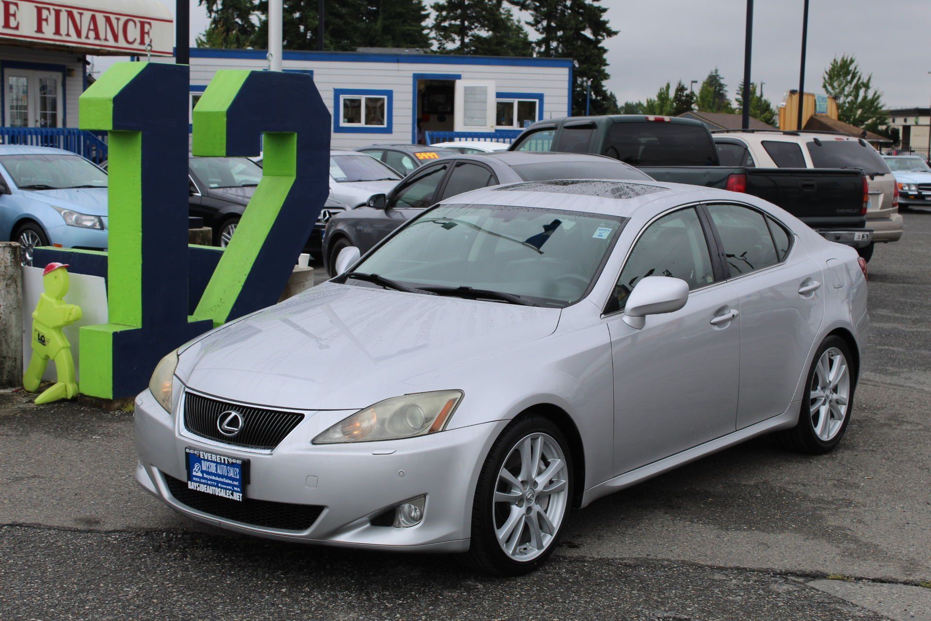 2006 Lexus IS 350