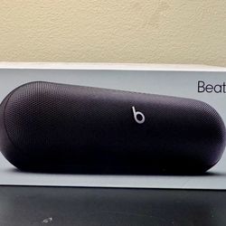 Beats by Dr. Dre BEATS PILL Portable Speaker MW443LL/A Black - New