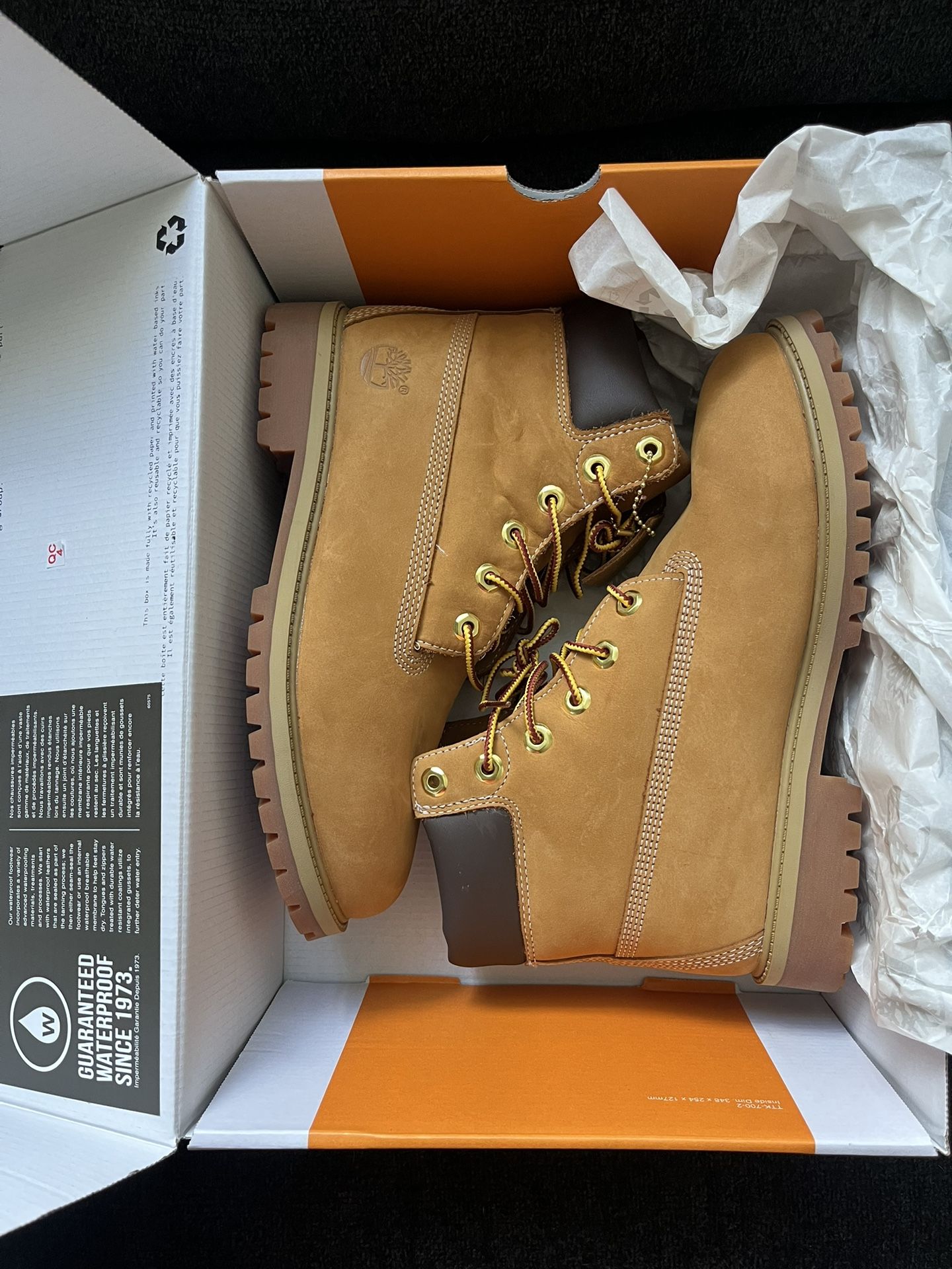 Timberland Boots