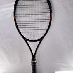 #2889 Wilson Tennis Racket Burn Fst 99 Grip 4 3/8"