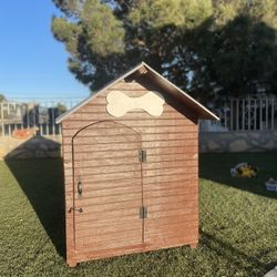 Large Breed Dog House 