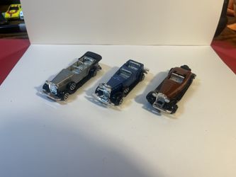 Die cast Scale Model Hot Wheels/Matchbox Sized Car