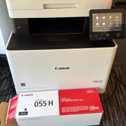 Canon Imageclass Mf743cdw 