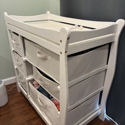 Nursery Dresser