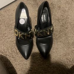Dkny High Heels Size 7