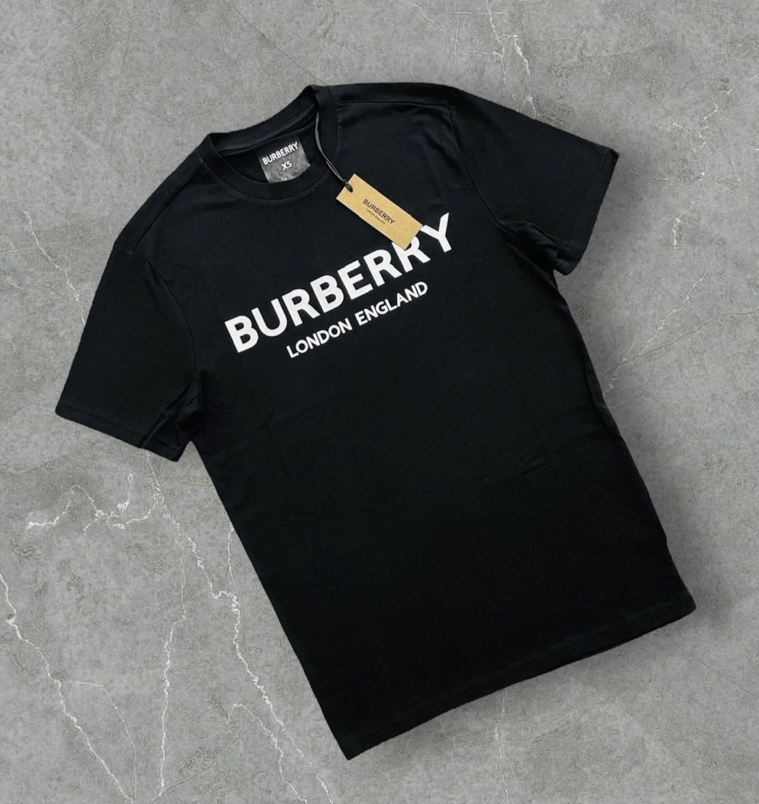 Burberry Tshirt Black 