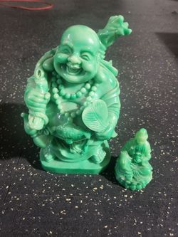 Buddy Statues