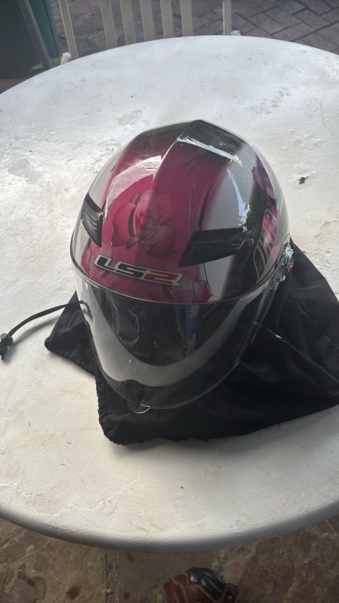 Casco De Mujer