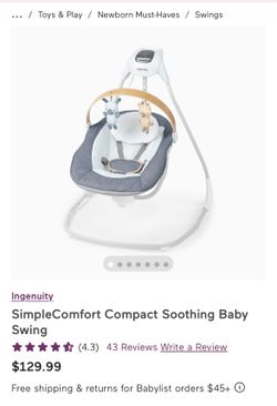 Baby Swing