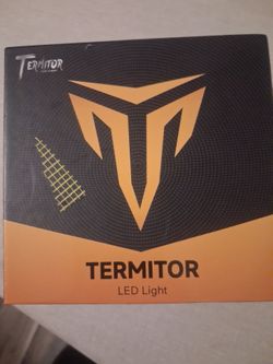 TREMOR LED HEADLIGHTS
