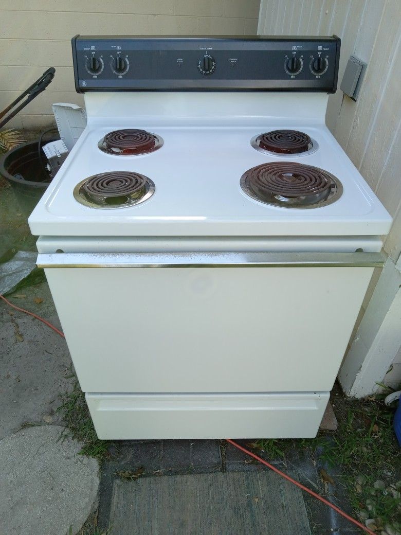 Electric Stove