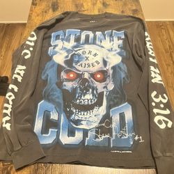 Born X Raised WWE LA Kings