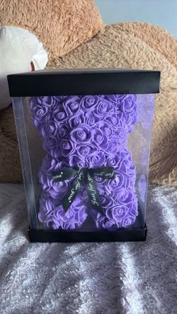 Flower bear