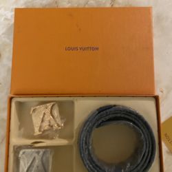 Louis Vuitton Belt