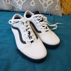 Womens Size 7 Van Shoes