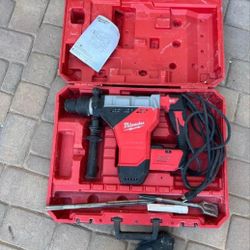 Milwaukee  Hammer Drill