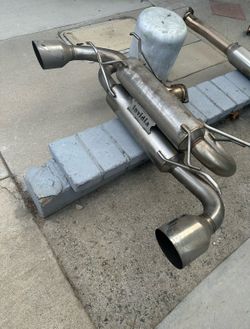 Subaru Brz Invidia R400 Parts