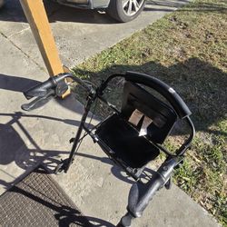 Rollator Wheel Chair