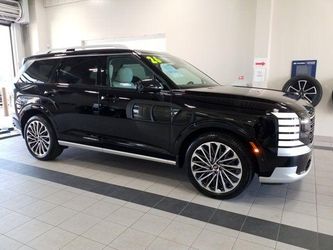 2026 Hyundai Palisade