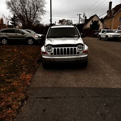 2006 Jeep Liberty 