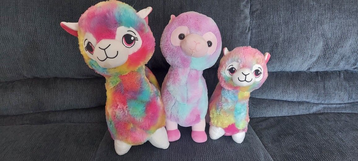 Large Stuffed Animals