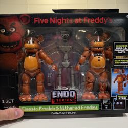Five Nights At Freddy’s Endo Series 
