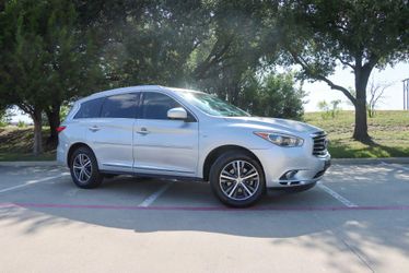 2015 INFINITI Qx60