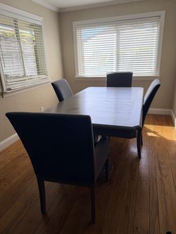 Living Room Dining Set From Living Spaces Seats 8 with Middle Extension