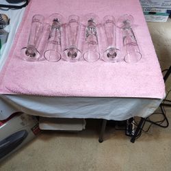 Libby Catalina Tall Pilsner Weighted Glasses