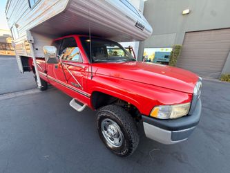 1997 Dodge Ram 2500 ST