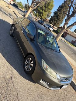2013 Honda Accord