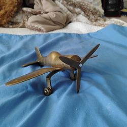 World War II Fighter Plane Collectible